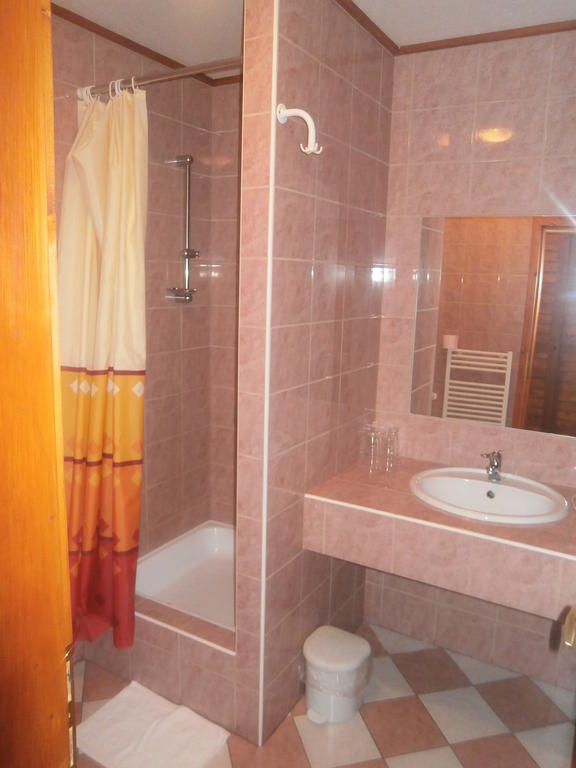 Hotel Fogl Nová Bystřice Bagian luar foto