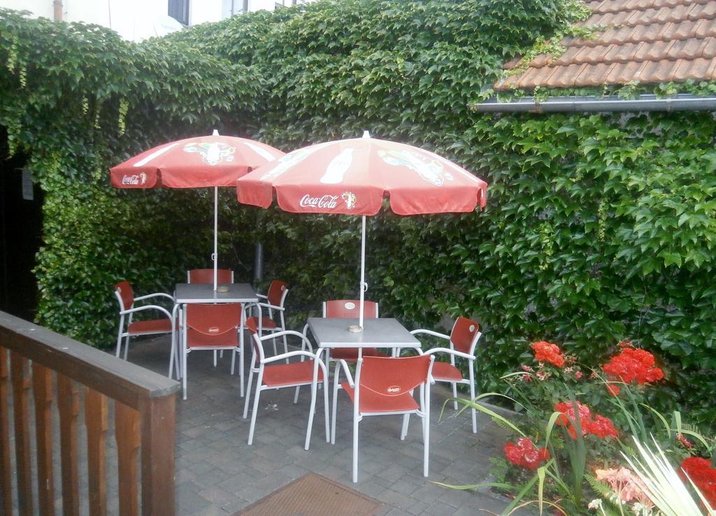 Hotel Fogl Nová Bystřice Bagian luar foto